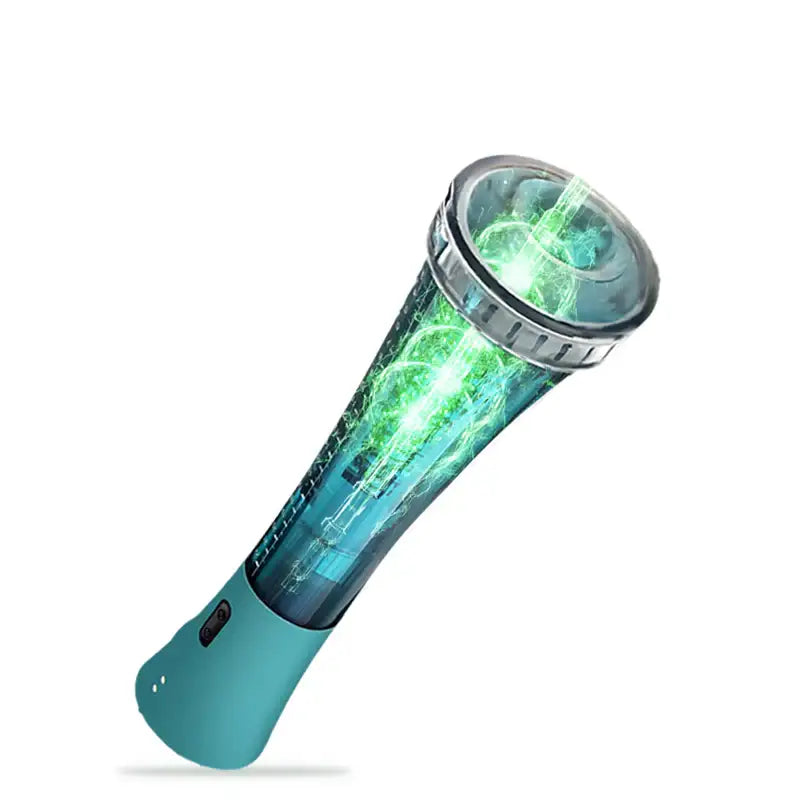The PumpMaster Pro - Automatic Penis Pump cum Masturbator - Frisky Business Adult Sex Toys Shop