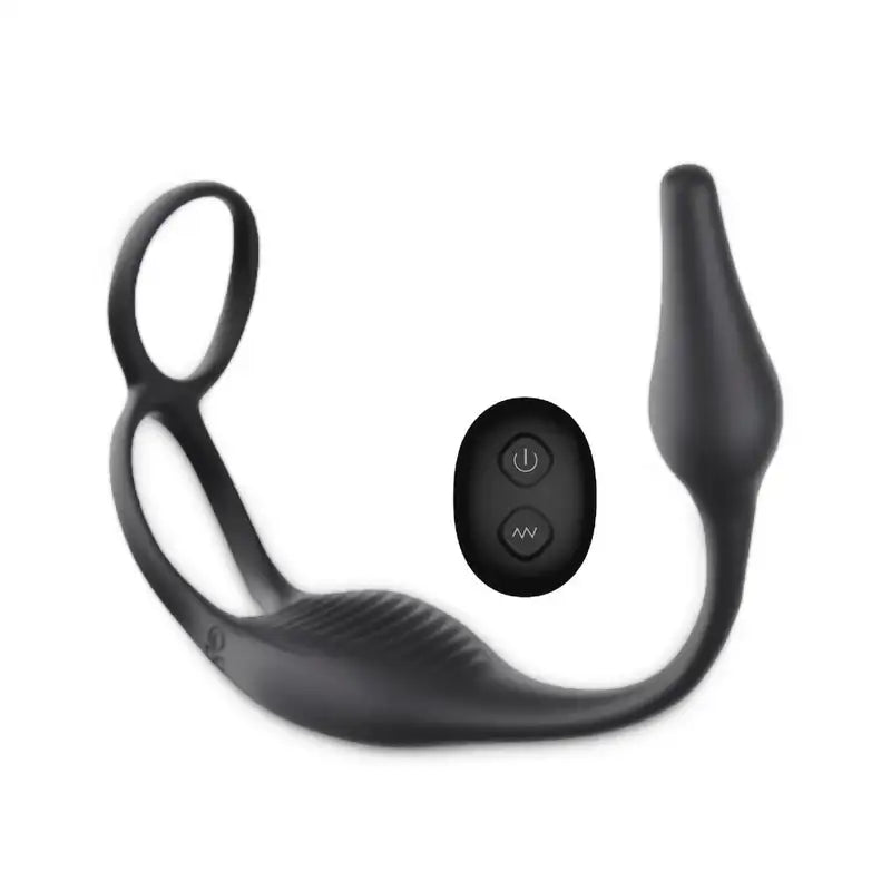 FlexiWave Pleasure Tail - Prostate Massager - Frisky Business Adult Sex Toys Shop