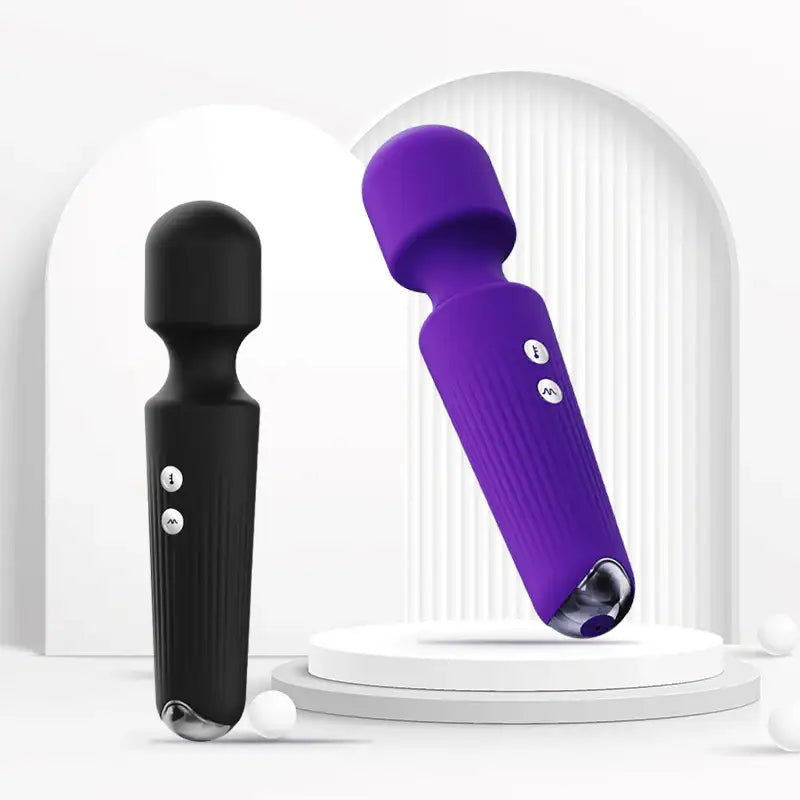 Euphoria Stick - Powerful Wand Vibrator - Frisky Business Adult Sex Toys Shop