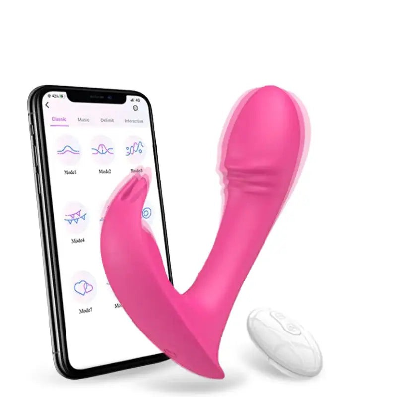 Rabbit Rendezvous - Wearable Vibrator - Frisky Business Adult Sex Toys Shop