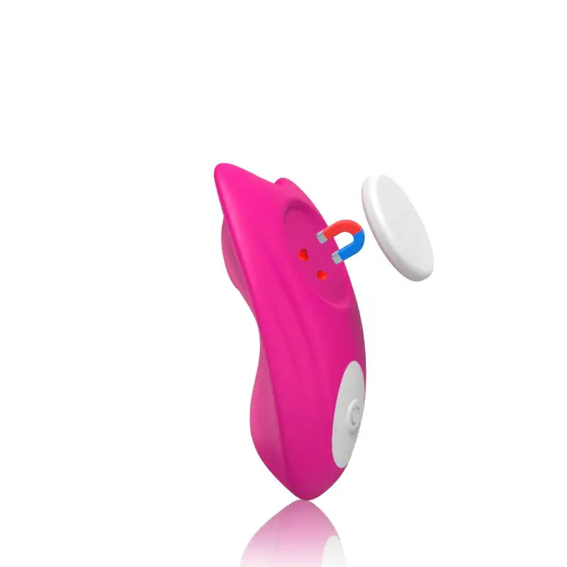 Soft Kiss Sensation - Pocket Size Mini Wearable Vibrator - Frisky Business Adult Sex Toys Shop