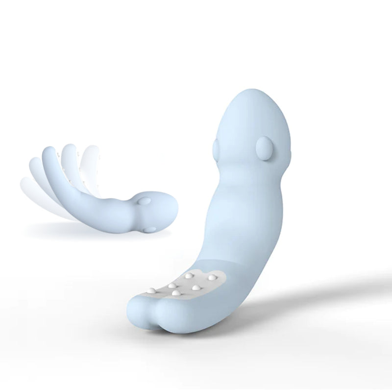Octo-Oh! - Wearable Vibrator