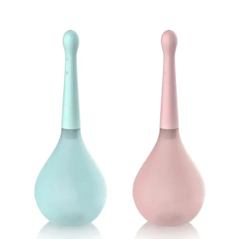 Bubble Flush- Silicone Manual Enema Pump - Frisky Business Adult Sex Toys Shop