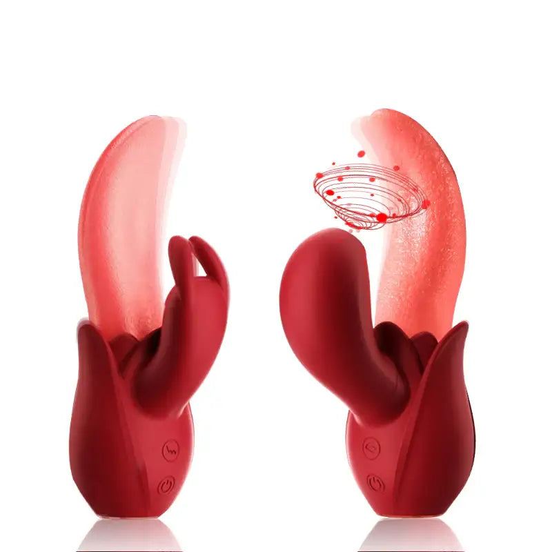 Luscious Licker - Vibrating Tongue 3 in 1 - Frisky Business Adult Sex Toys Shop
