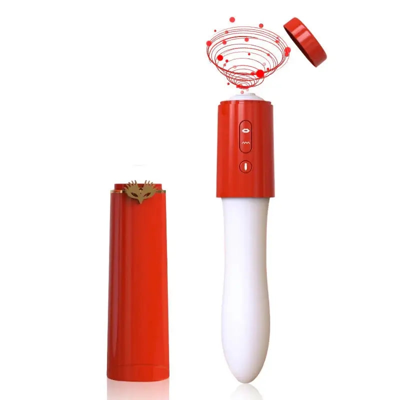 Kiss & Thrill Thruster - Sucking Automatic Thrusting Vibrating 3 In 1 Vibrator - Frisky Business Adult Sex Toys Shop