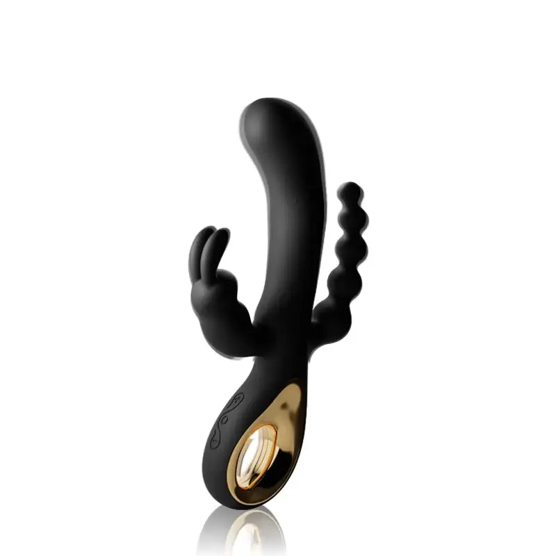 CurveCraft Triple Play - Clitoral, G-spot, Anal - Frisky Business Adult Sex Toys Shop