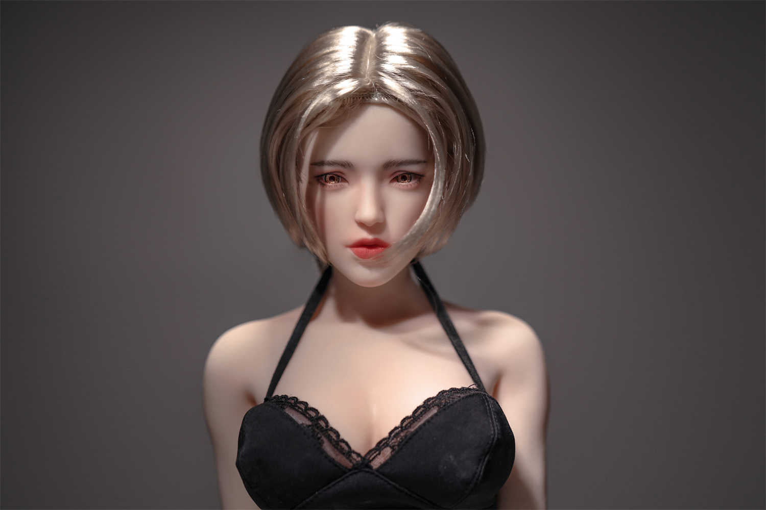 CLIMAX DOLL Mini 60 cm Silicone - Georgia