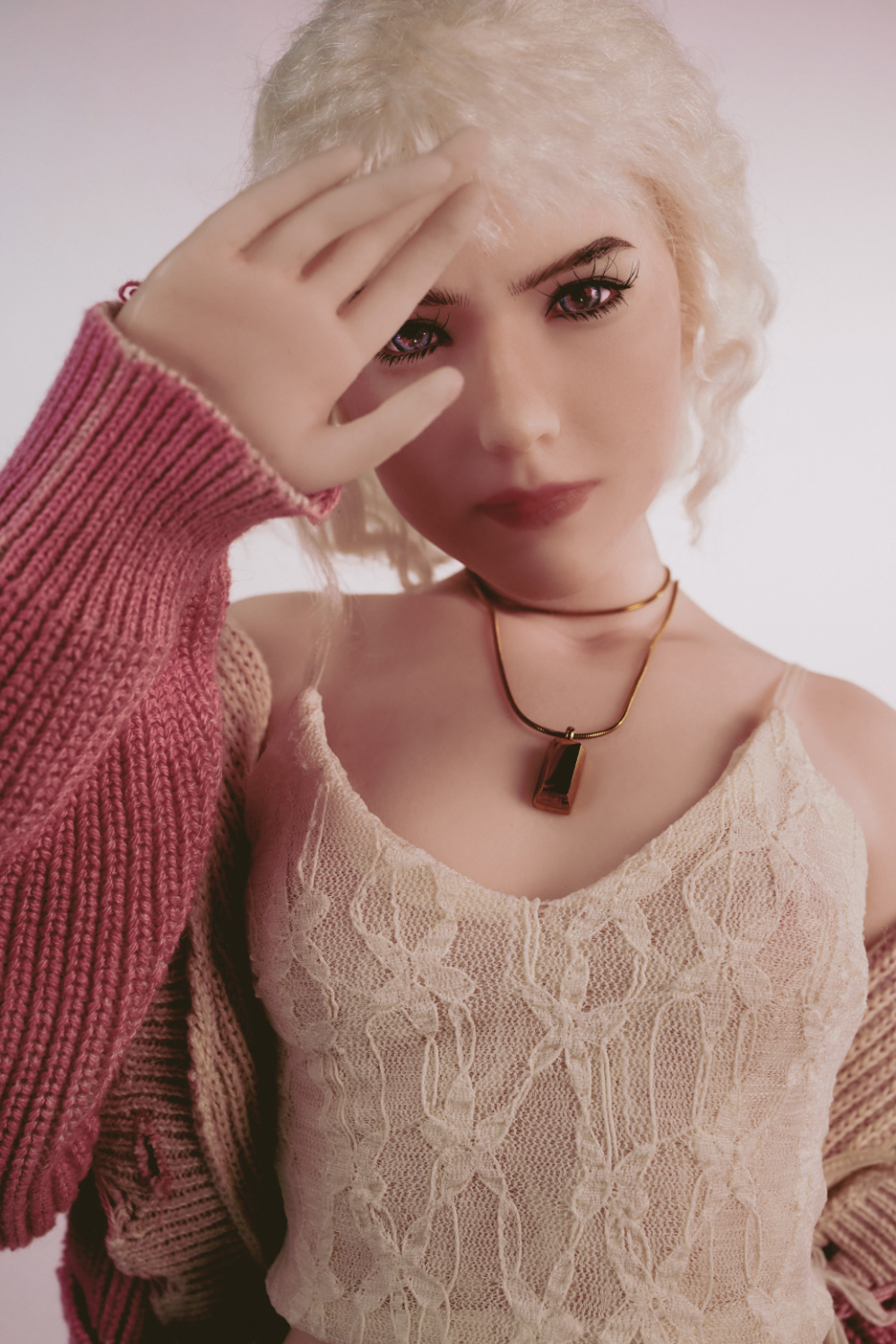 CLIMAX DOLL Mini Si60 cm S Silicone - Tara