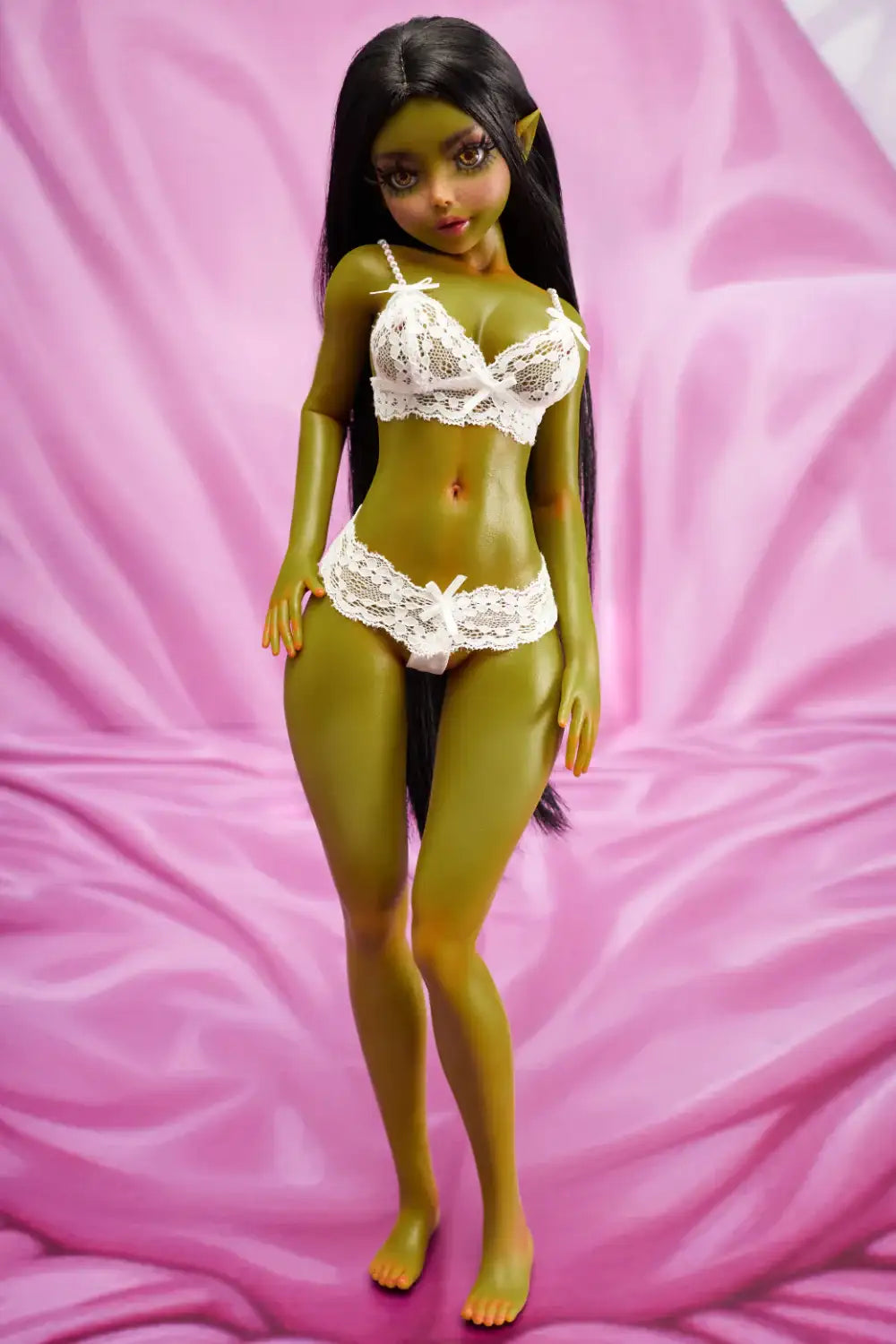 CLIMAX DOLL Mini Si60 cm X Silicone - Hani - Frisky Business Adult Sex Toys Shop