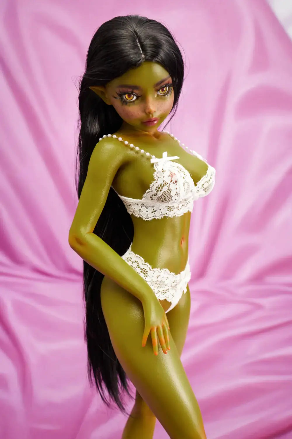CLIMAX DOLL Mini Si60 cm X Silicone - Hani - Frisky Business Adult Sex Toys Shop