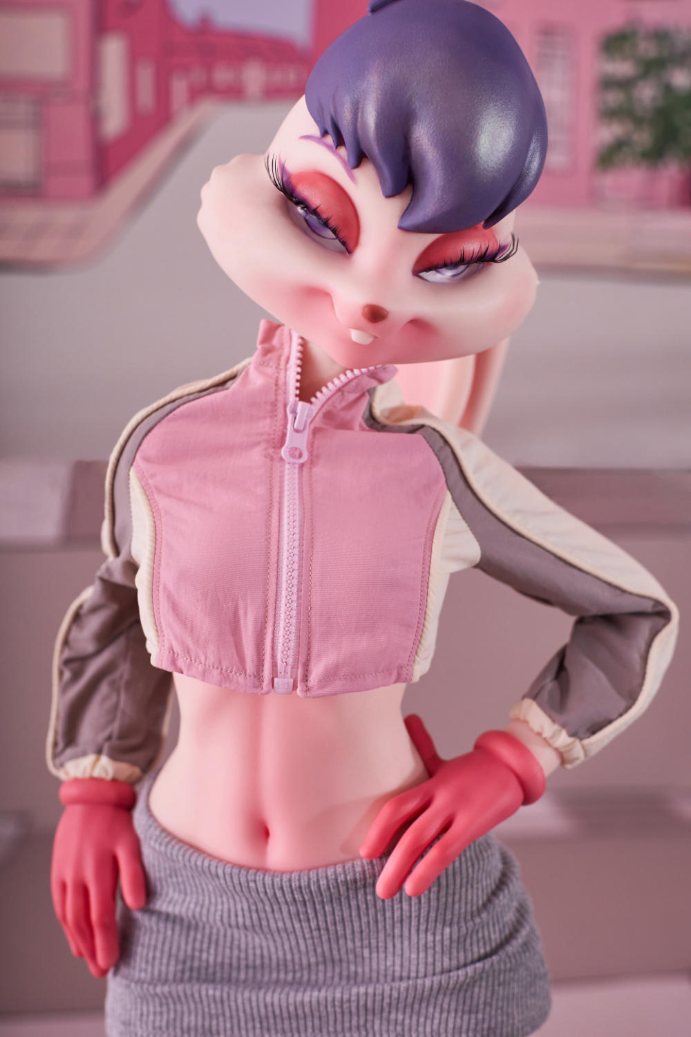 CLIMAX DOLL Mini Si70cm LB Silicone - Lori (SG)