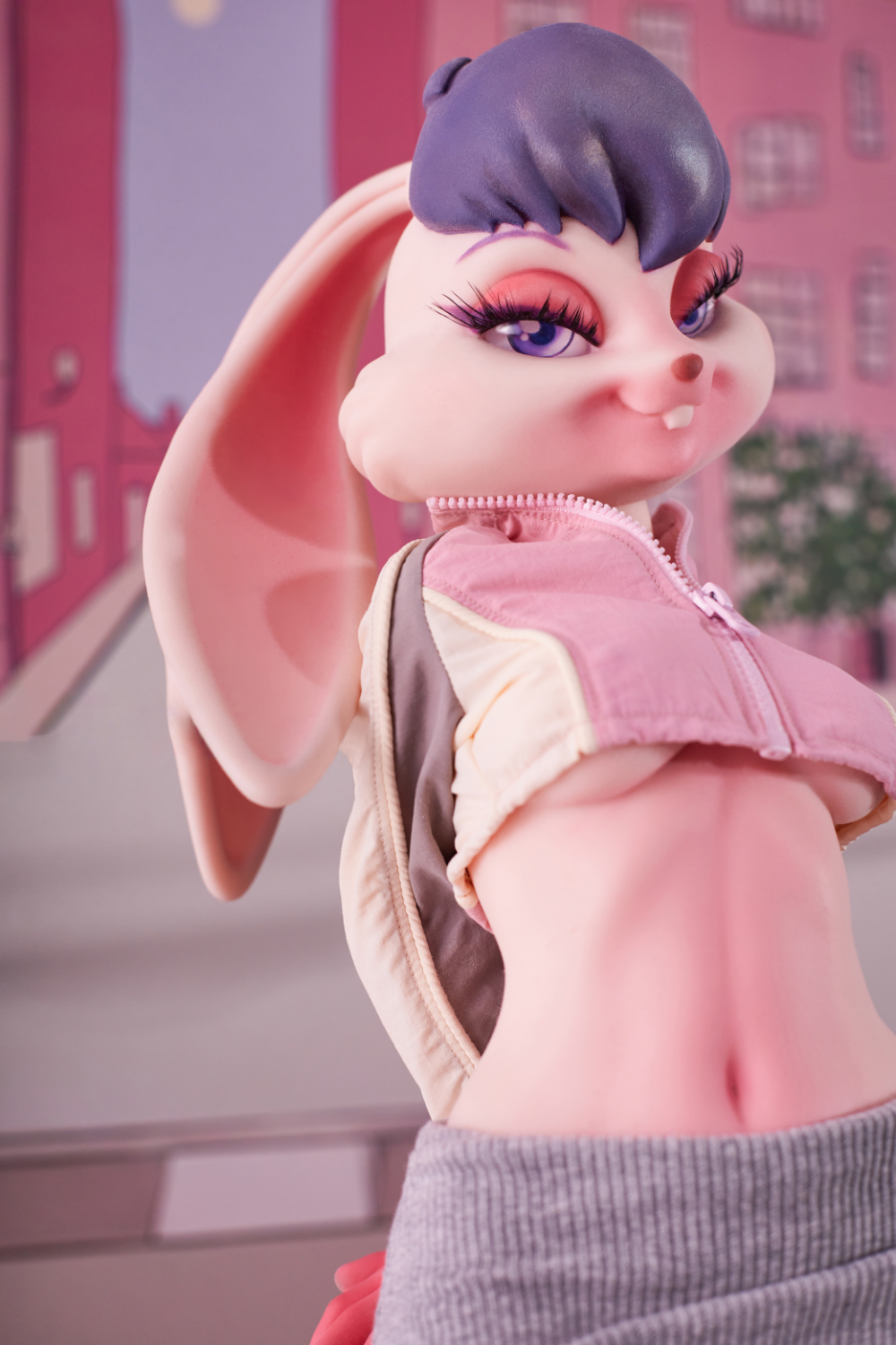 CLIMAX DOLL Mini Si70cm LB Silicone - Lori (SG)