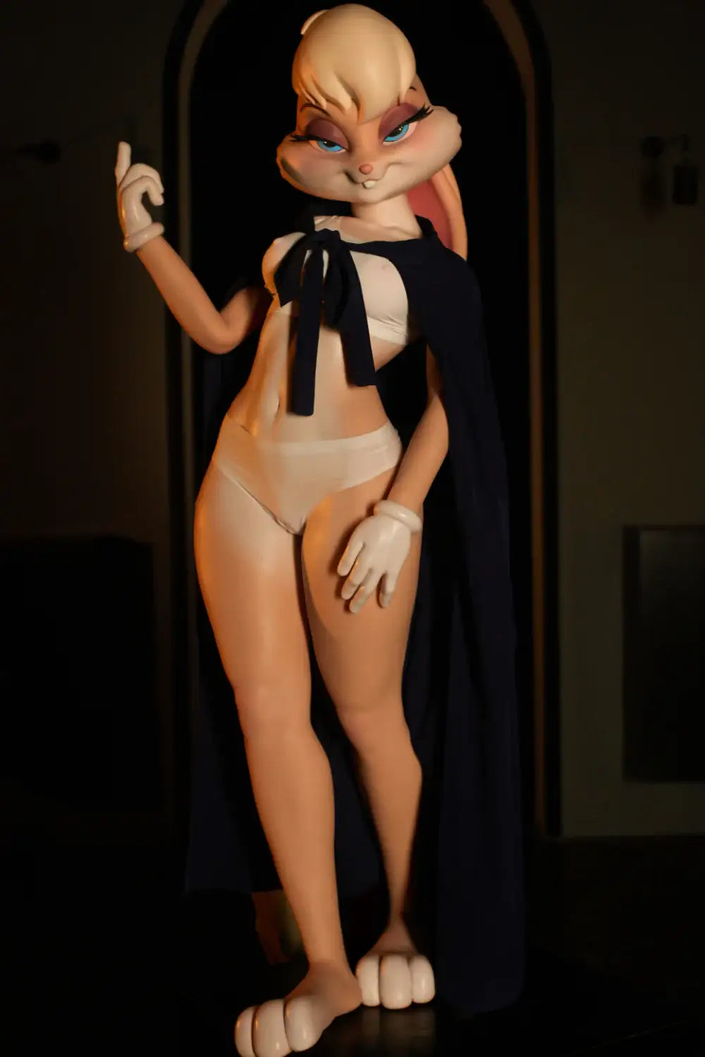 CLIMAX DOLL 150 cm Silicone - SiF150 Lola - Frisky Business Adult Sex Toys Shop