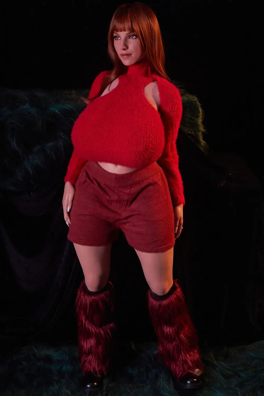 CLIMAX DOLL 161 cm Silcone - SiR161 Vica - Frisky Business Adult Sex Toys Shop