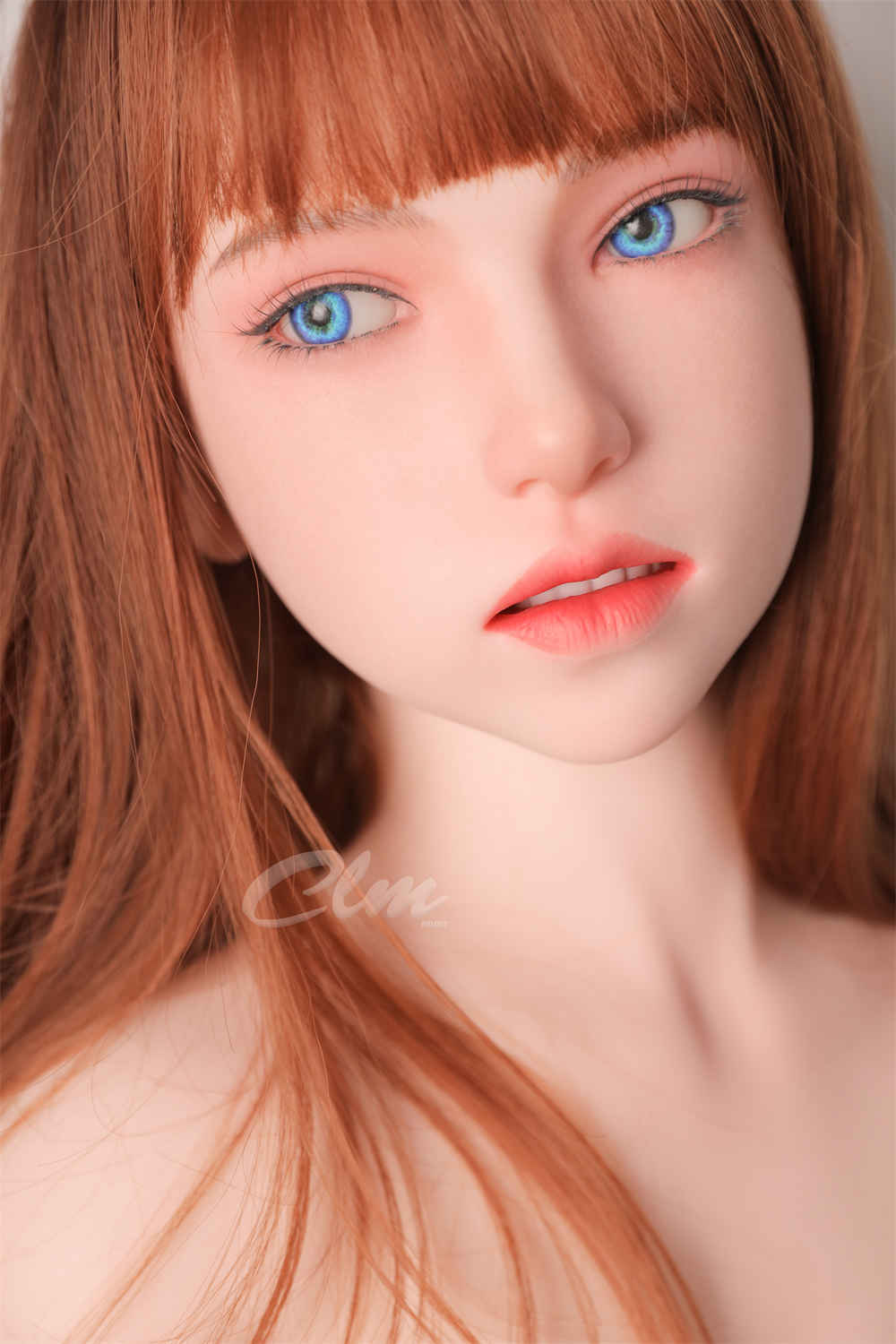 CLIMAX DOLL 160 cm Silicone - Grace (Movable Jaw)