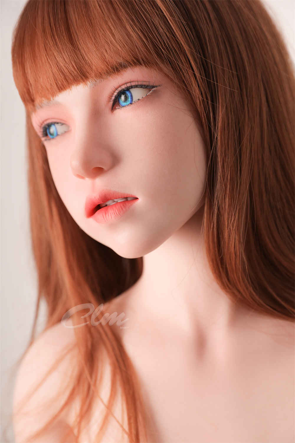 CLIMAX DOLL 160 cm Silicone - Grace (Movable Jaw)
