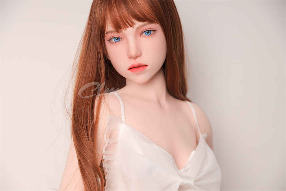 CLIMAX DOLL 160 cm Silicone - Grace (Movable Jaw)