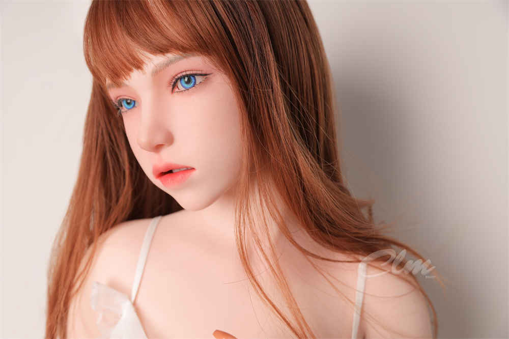 CLIMAX DOLL 160 cm Silicone - Grace (Movable Jaw)