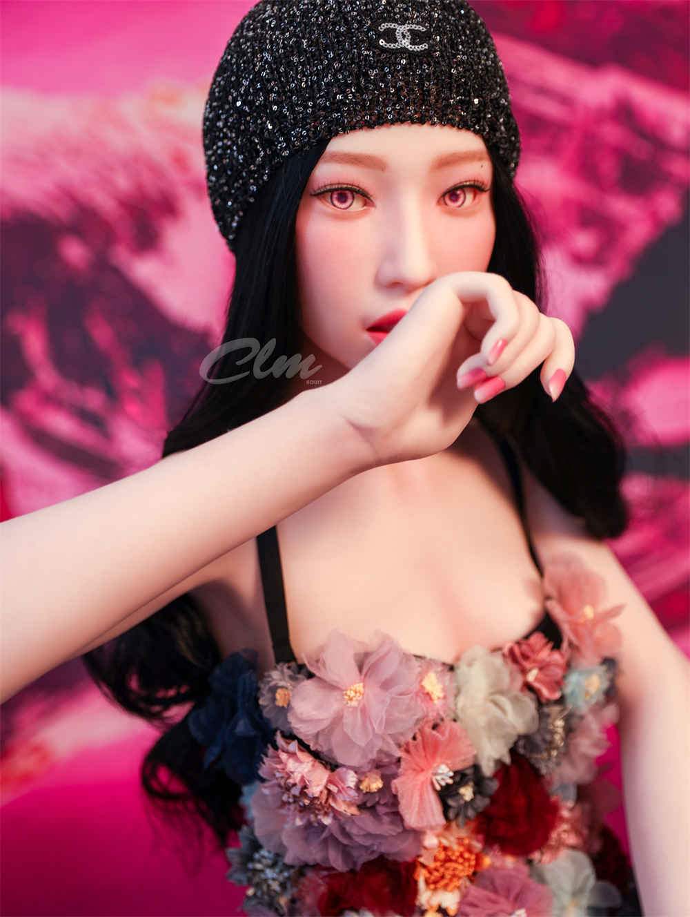 CLIMAX DOLL 160 cm Silicone - Janice (Movable Jaw) - Frisky Business Adult Sex Toys Shop
