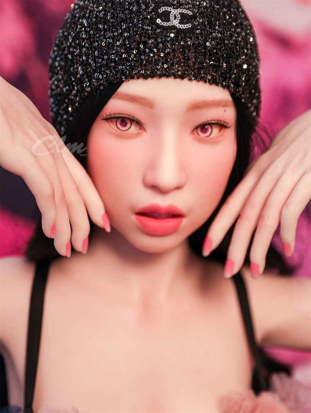 CLIMAX DOLL 160 cm Silicone - Janice (Movable Jaw) - Frisky Business Adult Sex Toys Shop