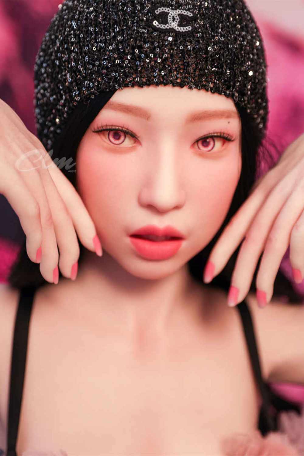CLIMAX DOLL 160 cm Silicone - Janice (Movable Jaw)