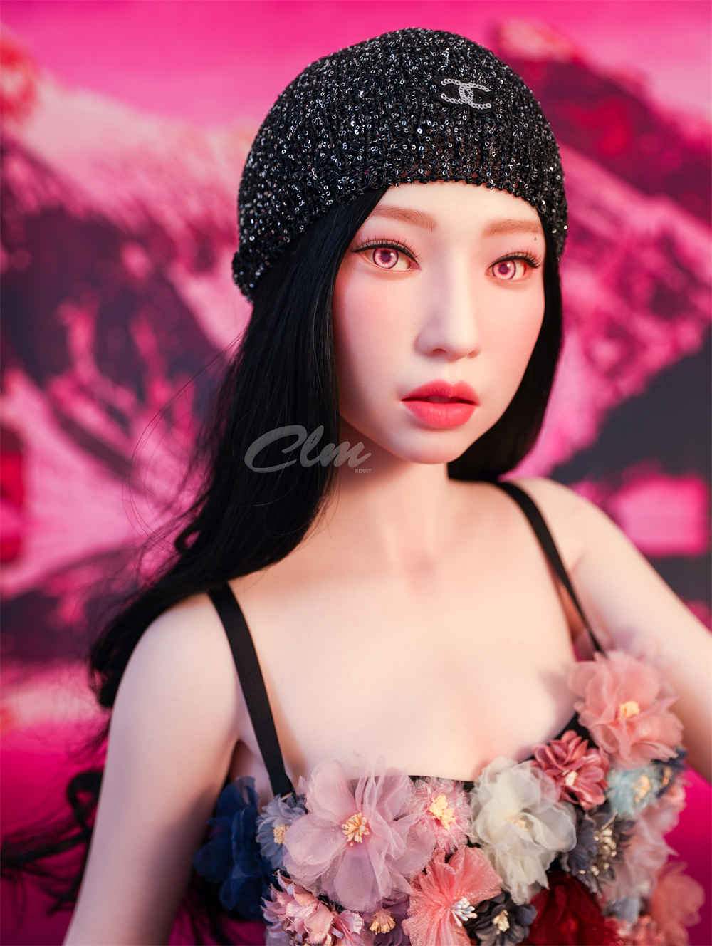 CLIMAX DOLL 160 cm Silicone - Janice (Movable Jaw) - Frisky Business Adult Sex Toys Shop