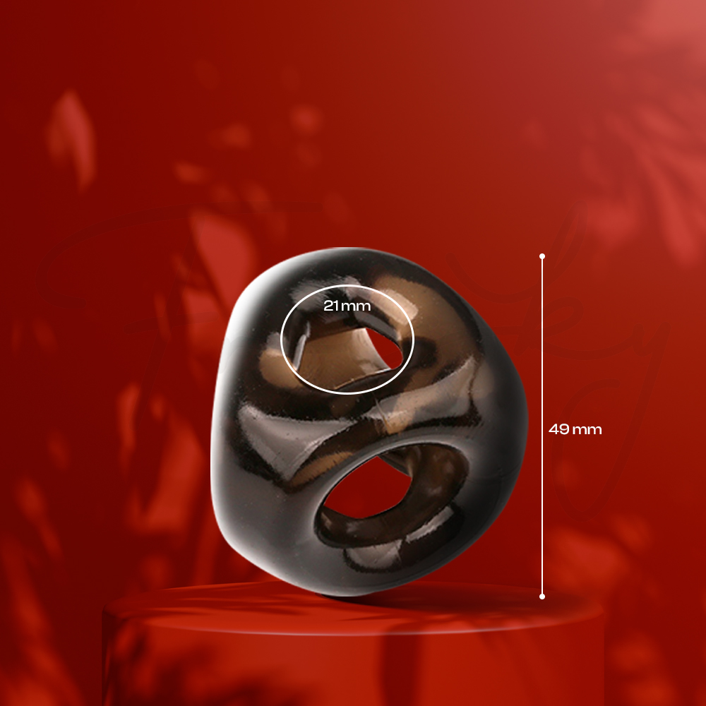 DiceGrip - Silicone Cock Rings