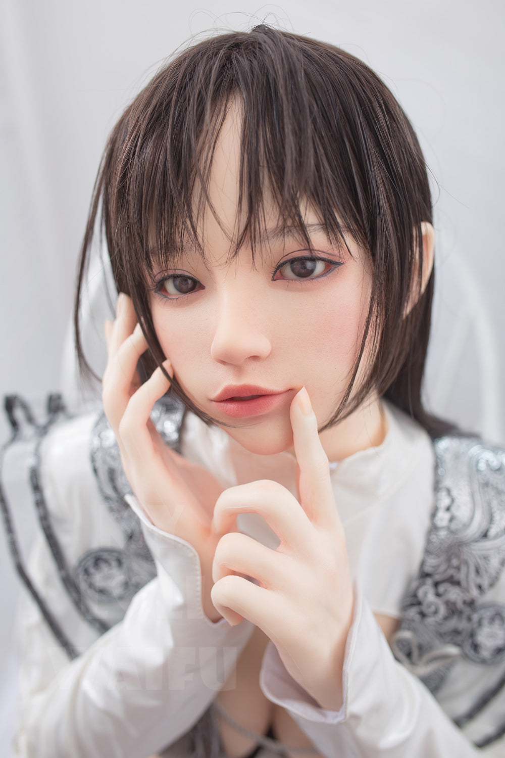 Jiusheng Doll MLW 158 cm D Silicone - Ayaka Movable Jaw