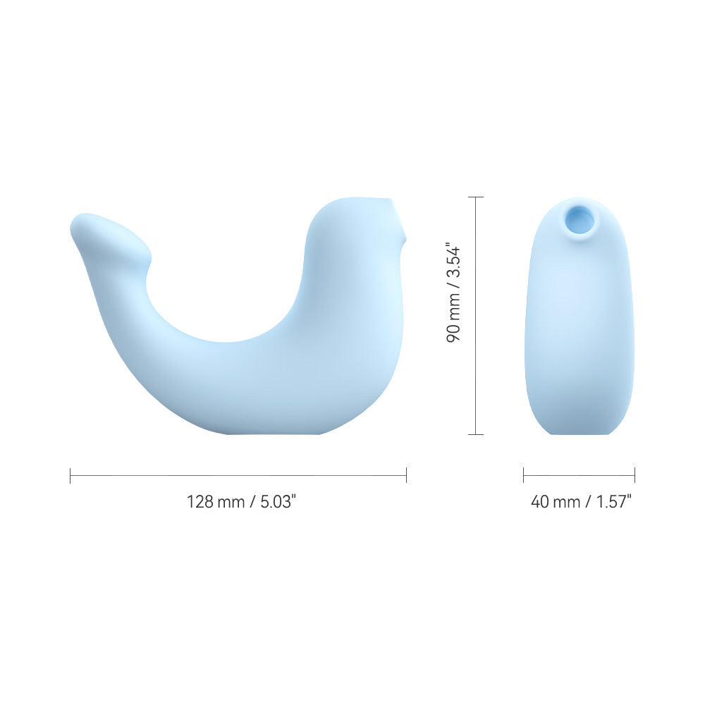 OSUGA G-Spa – Clitoral Suction & G-Spot Vibrator | Official Distributor Singapore