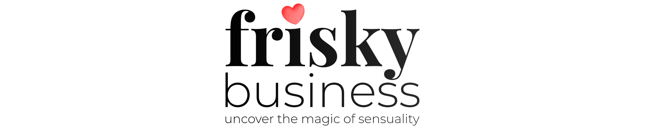 Frisky Business Singapore Company Logo