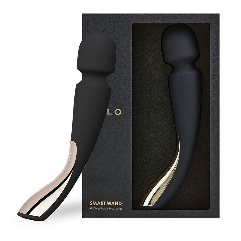 Lelo - Smart Wand 2 Medium - Black