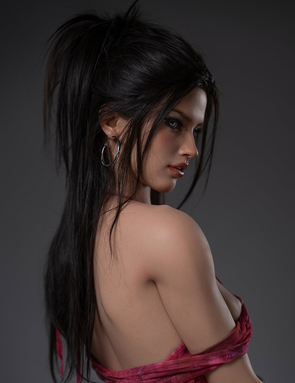 TOP-CYDOLL 172cm A-Cup Stella Realistic Sex Doll