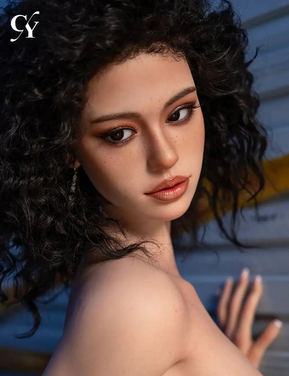 TOP-CYDOLL 168cm F-Cup Tanya Realistic Sex Doll - Frisky Business Adult Sex Toys Shop