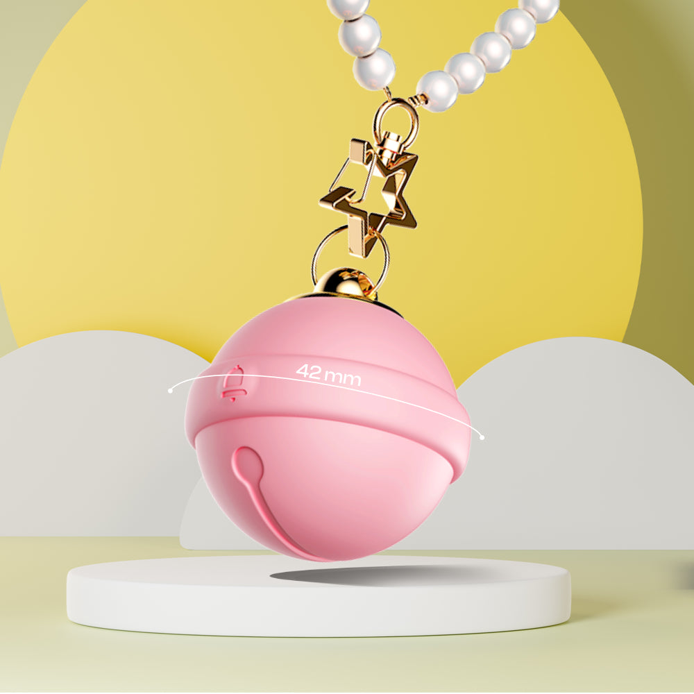 TingleBell - APP Control Mini Charm Vibrator