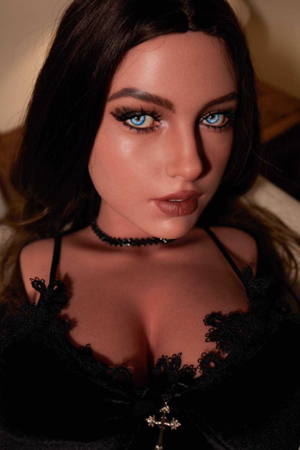 CLIMAX DOLL - ULW 664# Silicone Torso - Eliza