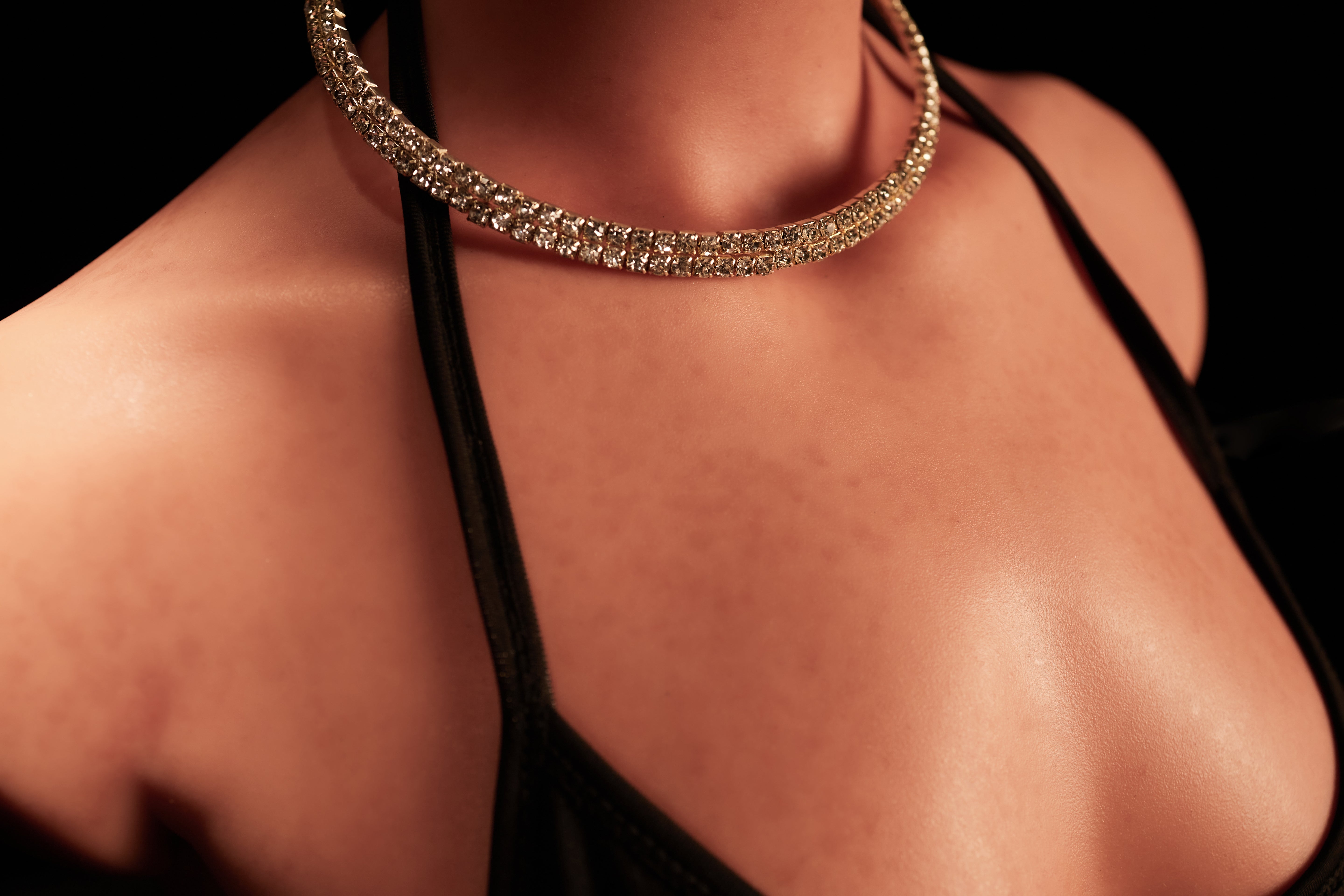 CLIMAX DOLL - ULW 661# Silicone Torso (Black)