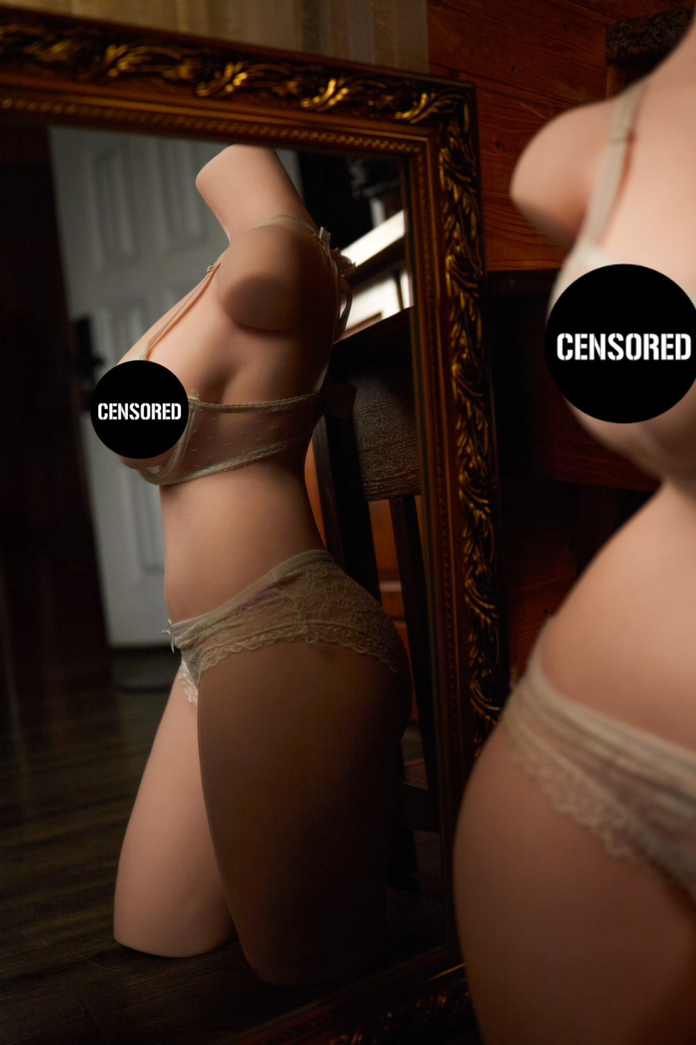 CLIMAX DOLL - ULW 883# Silicone Torso (SG)