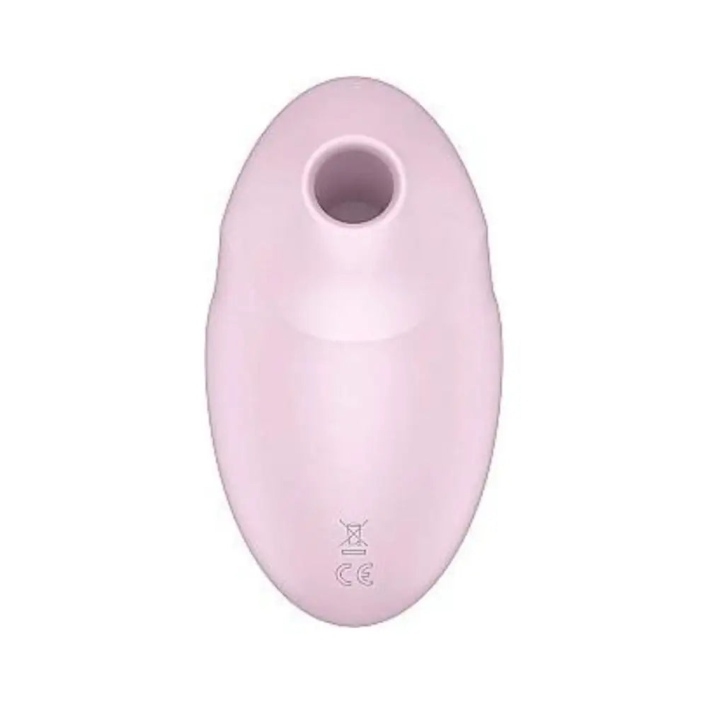 Satisfyer Vulva Lover 3 Clitoral Air Pulse Vibrator Pink multiple intensity modes quiet operation rechargeable Singapore
