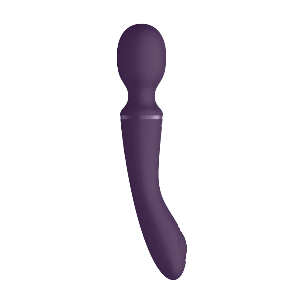 SHOTS - Enora Wand & Vibrator – Purple