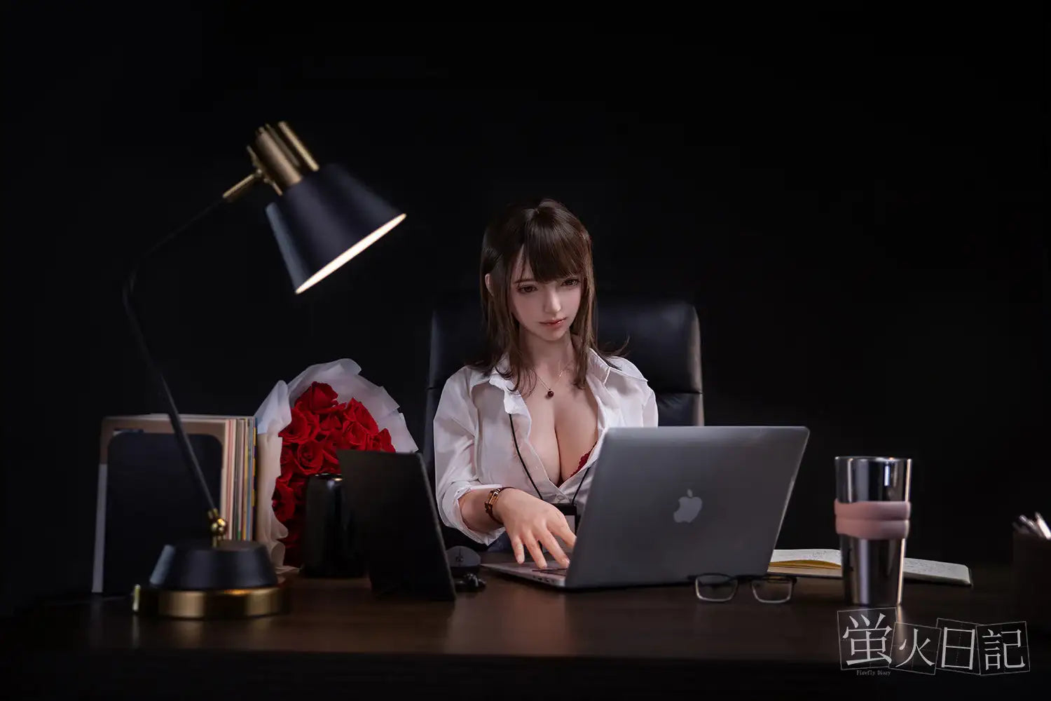 Firefly Diary Doll 164 cm Silicone - Linglong V4 - Frisky Business Adult Sex Toys Shop