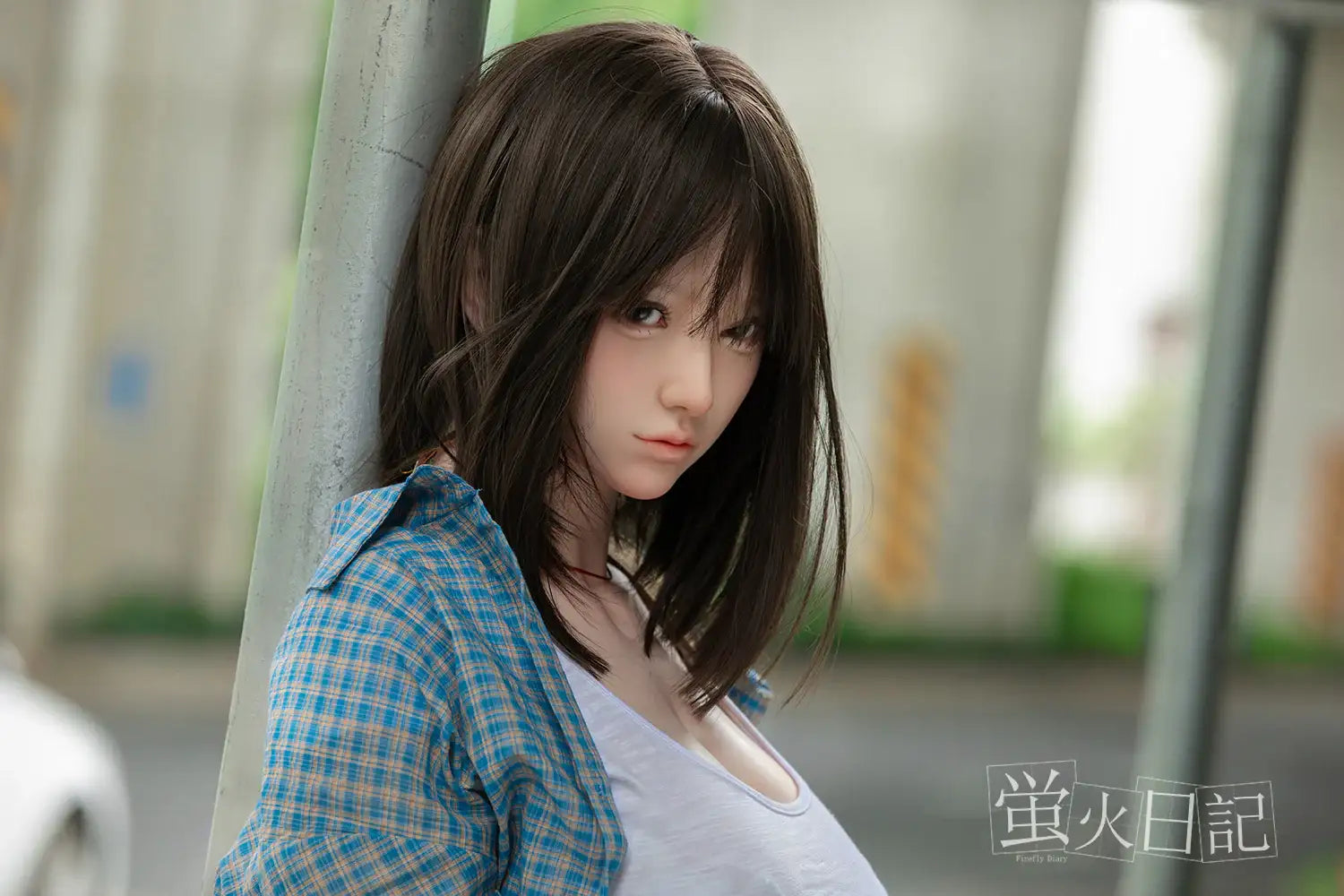 Firefly Diary Doll 164 cm Silicone - Tian Xin - Frisky Business Adult Sex Toys Shop