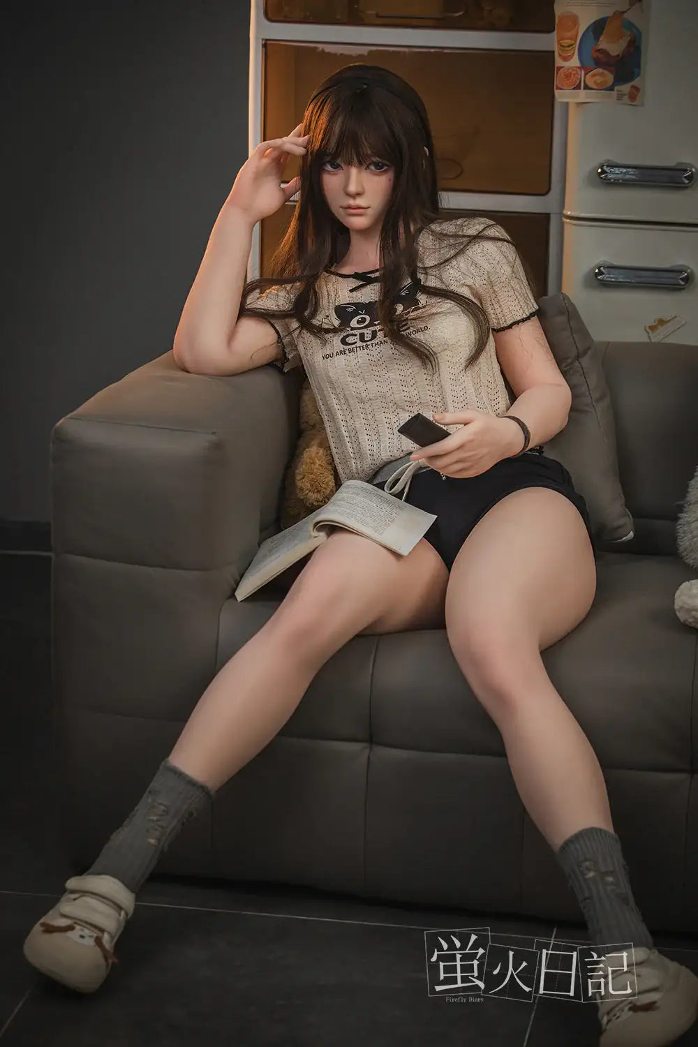 Firefly Diary Doll 159 cm Hybrid - Liuli - Frisky Business Adult Sex Toys Shop