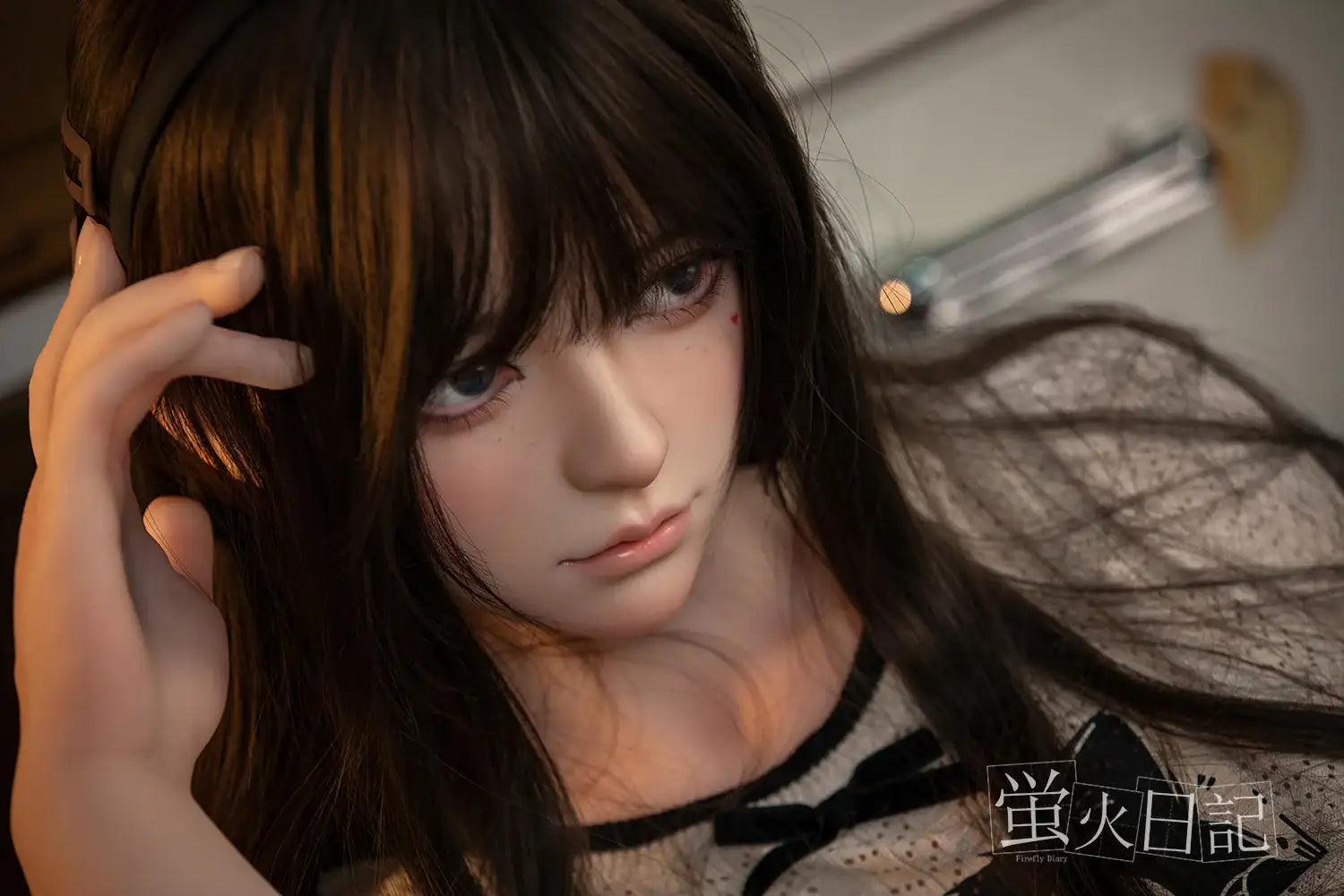 Firefly Diary Doll 159 cm Hybrid - Liuli - Frisky Business Adult Sex Toys Shop