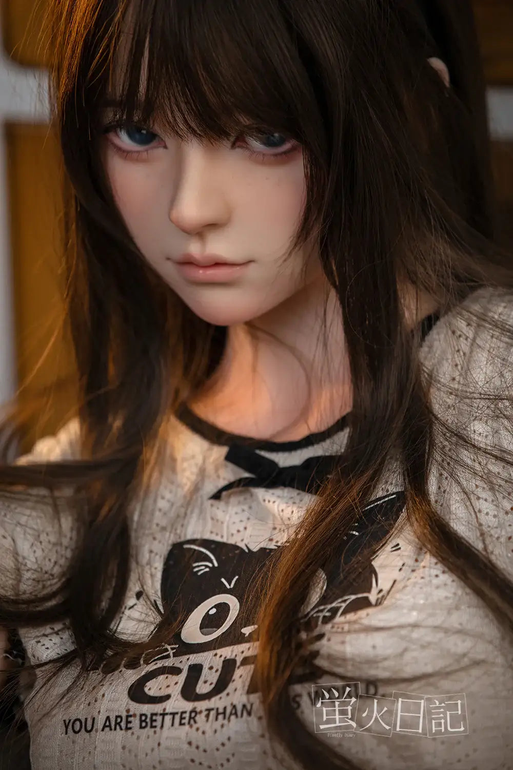 Firefly Diary Doll 159 cm Hybrid - Liuli - Frisky Business Adult Sex Toys Shop