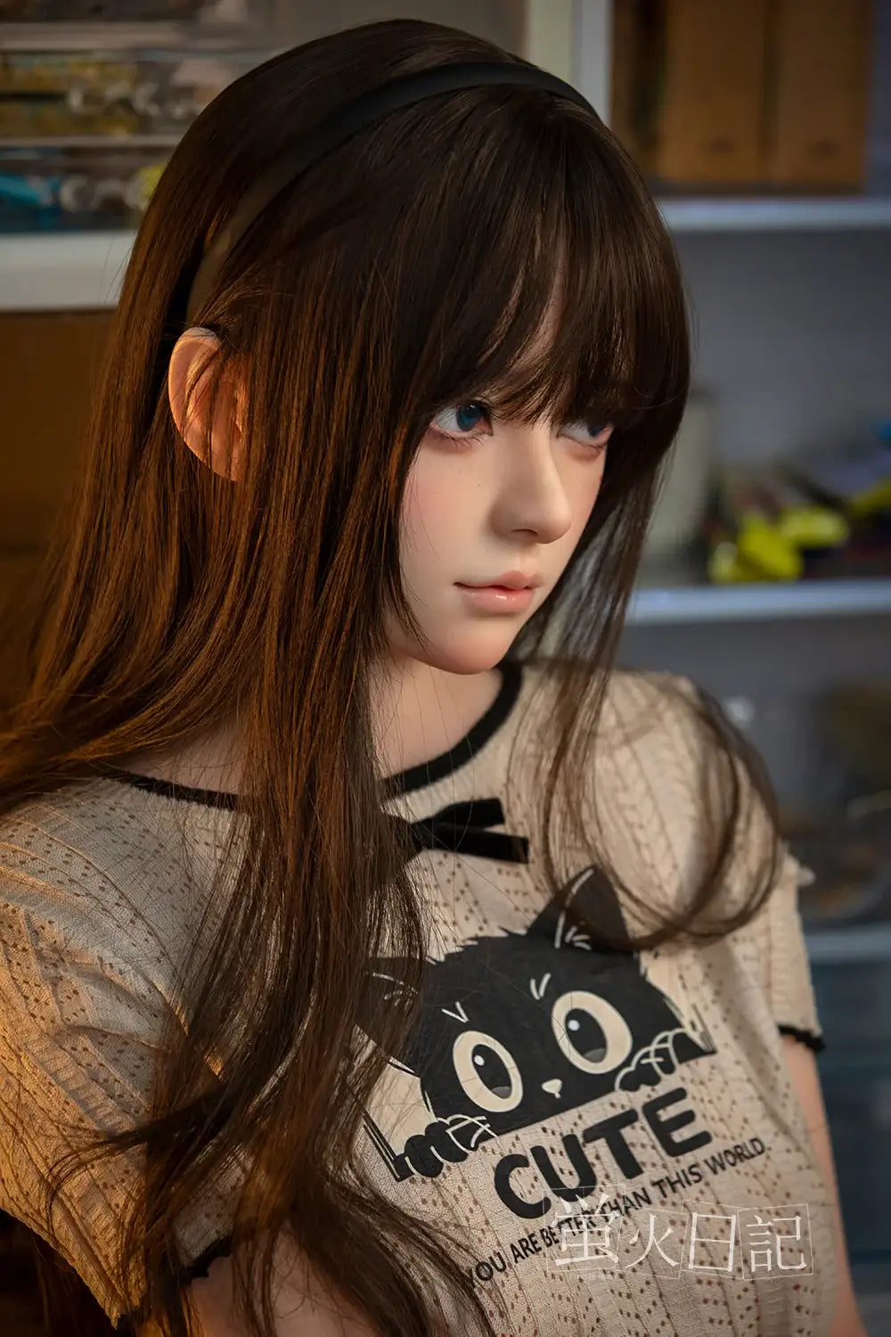 Firefly Diary Doll 159 cm Hybrid - Liuli - Frisky Business Adult Sex Toys Shop