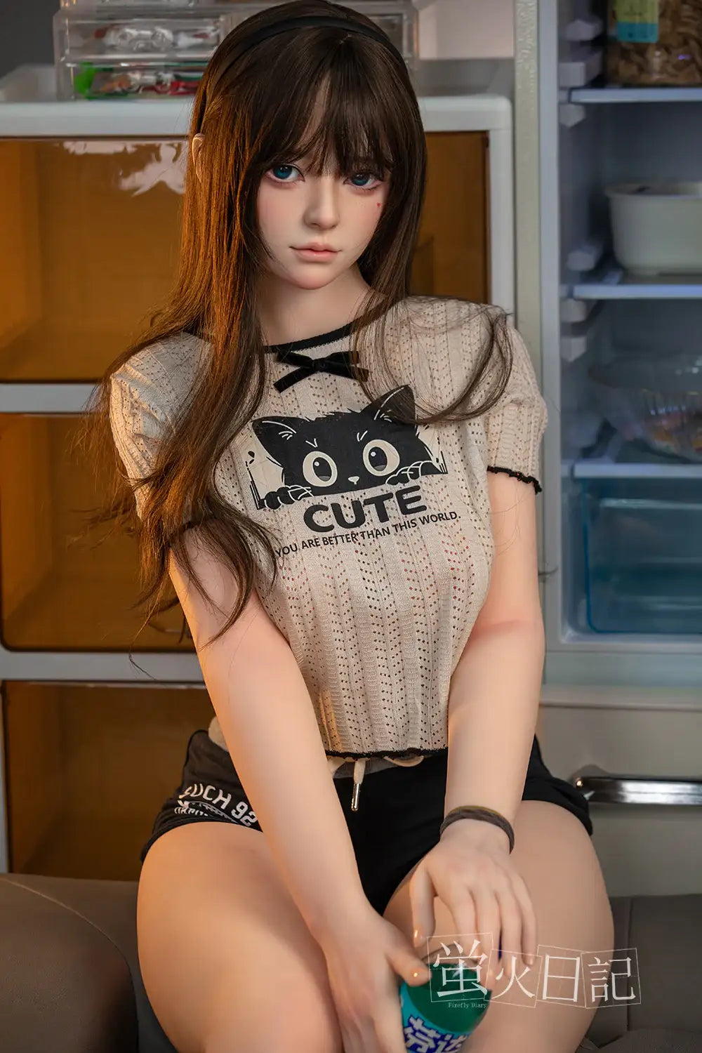 Firefly Diary Doll 159 cm Hybrid - Liuli - Frisky Business Adult Sex Toys Shop