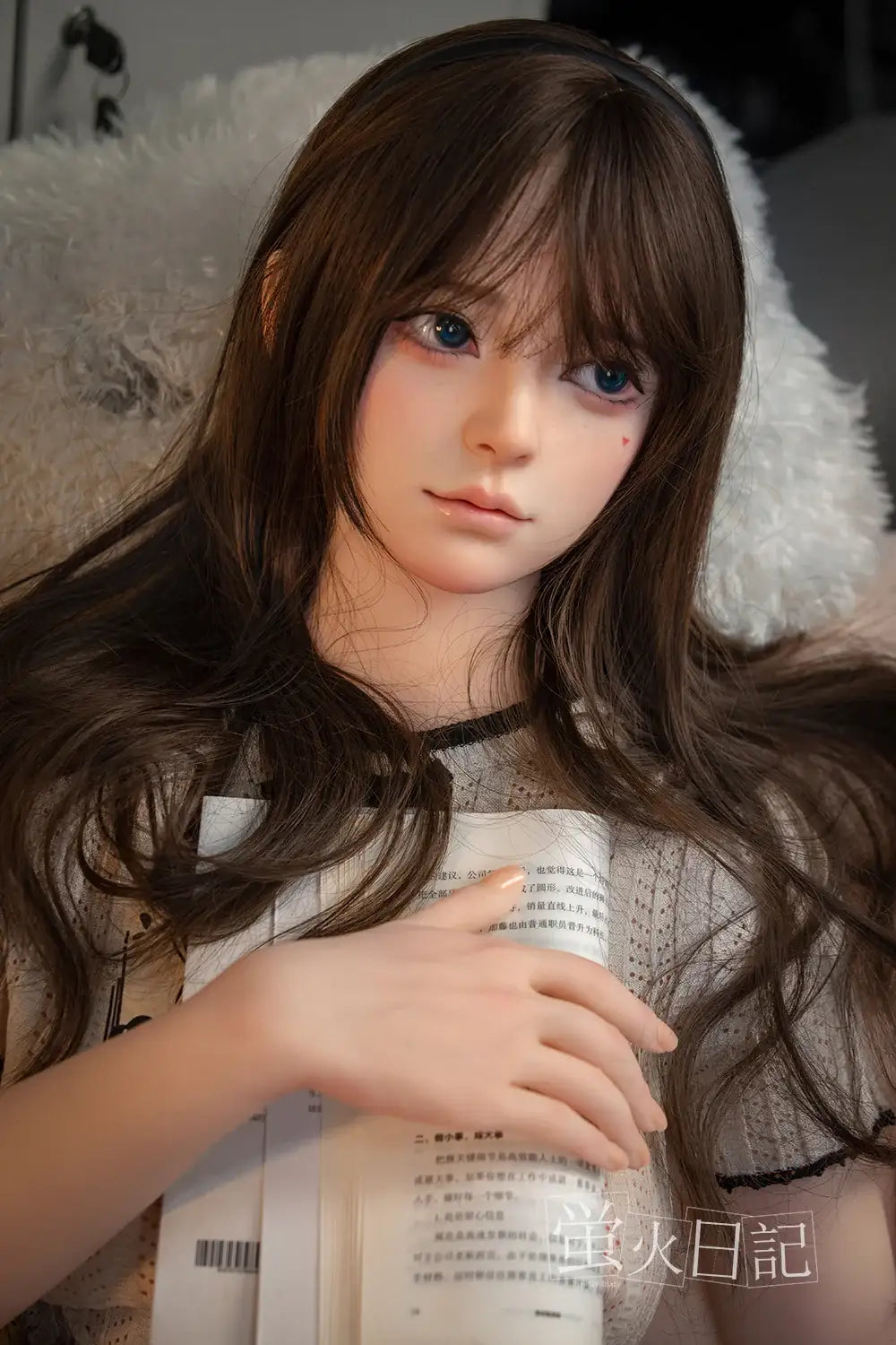 Firefly Diary Doll 159 cm Hybrid - Liuli - Frisky Business Adult Sex Toys Shop