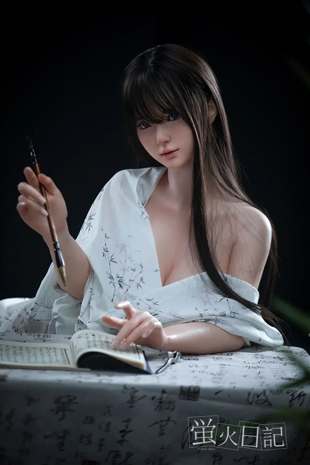 Firefly Diary Doll 160 cm Silicone - Xiao Lisen