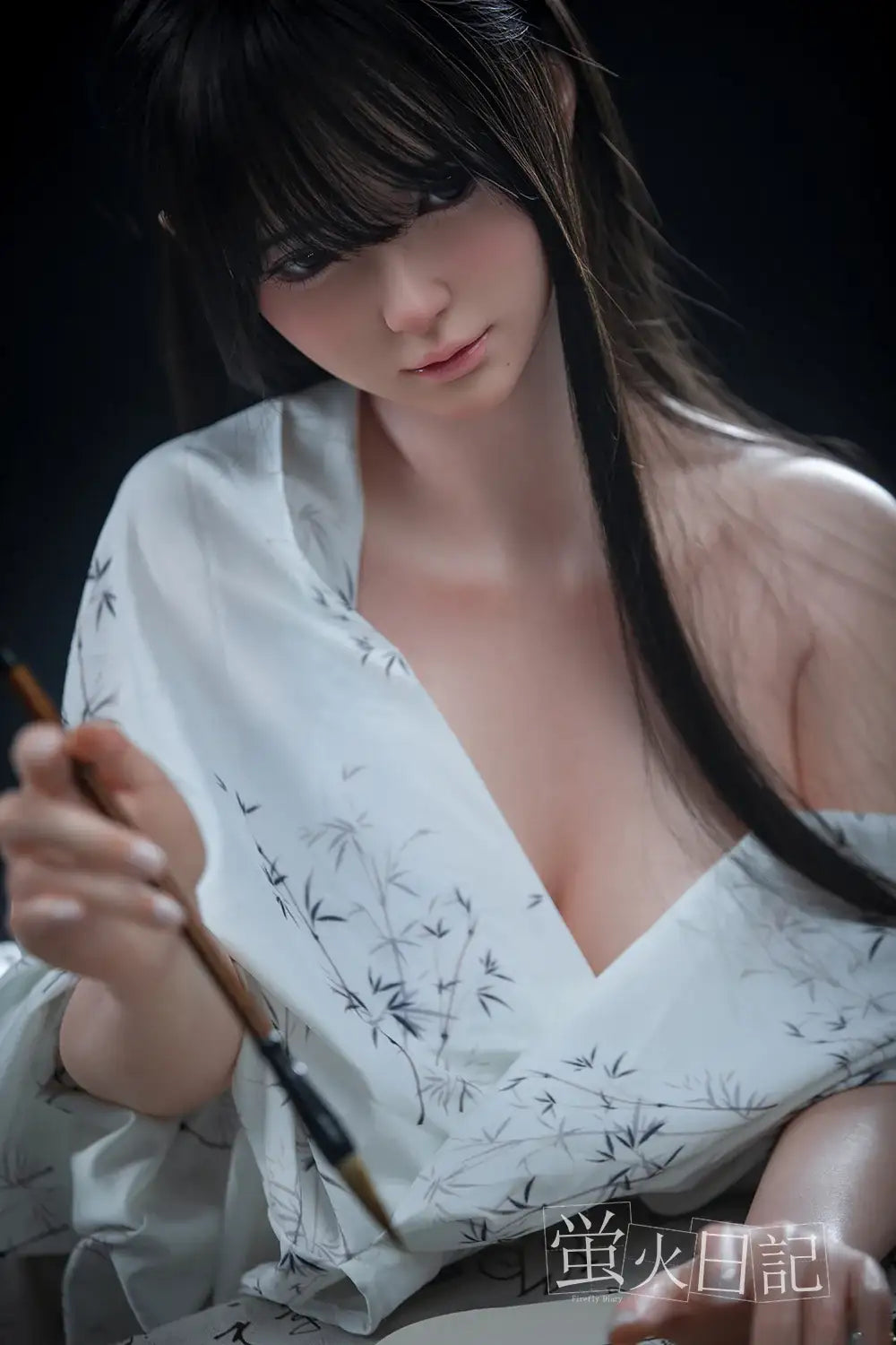 Firefly Diary Doll 160 cm Silicone - Xiao Lisen