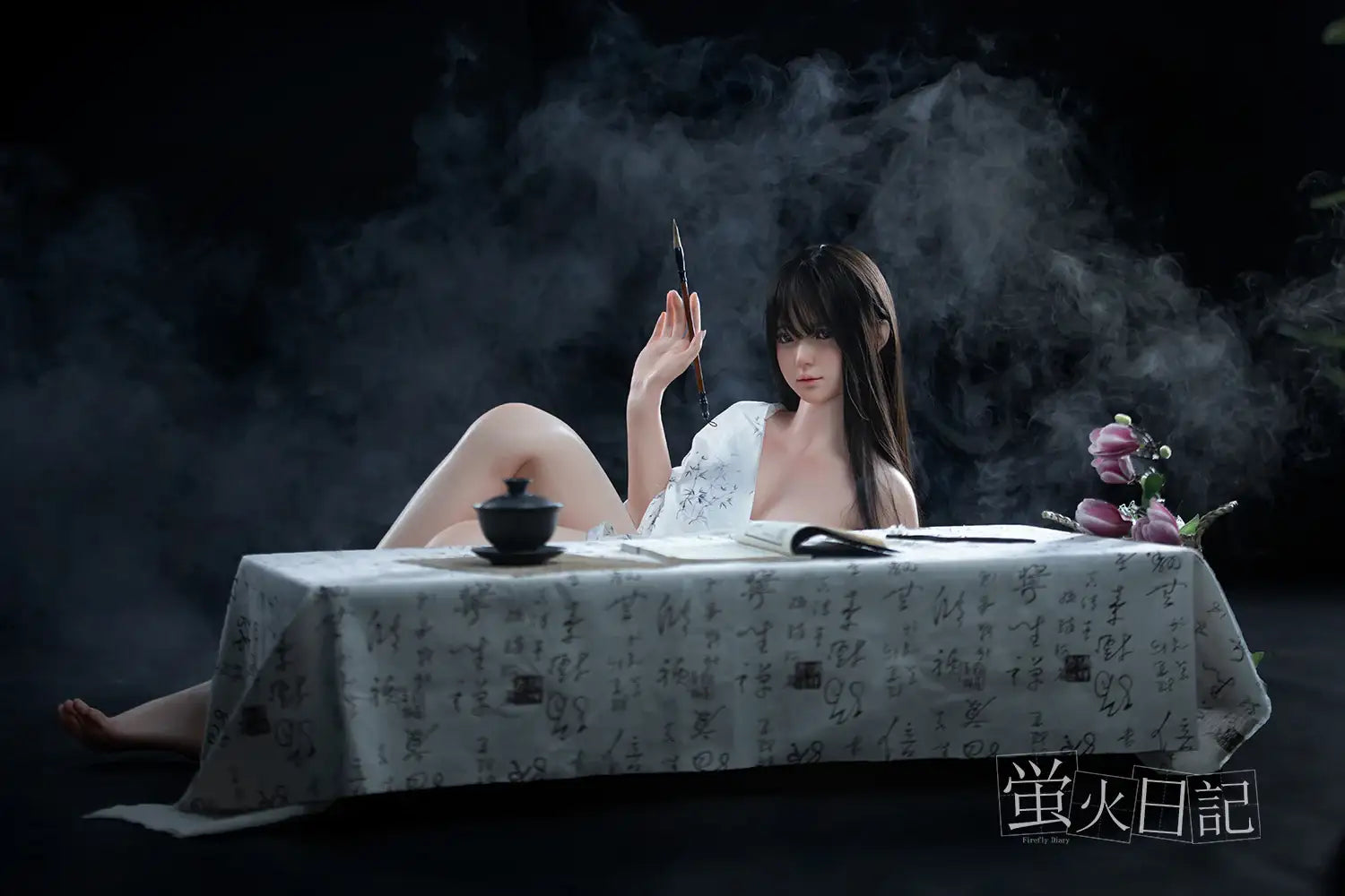 Firefly Diary Doll 160 cm Silicone - Xiao Lisen